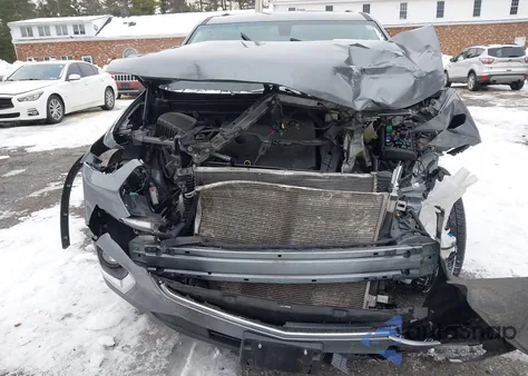 2021 Chevrolet Traverse Awd Lt Cloth z USA, uszkodzony, nr VIN 1GNEVGKW5MJ185025